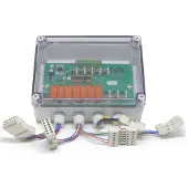 Max Power Vip R200 Bow Truster Control Unit Zilver
