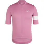 Rapha - Core Jersey - Fietsshirt L, roze
