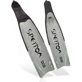 Spetton Sx30 Spearfishing Fins Grijs EU 45-46