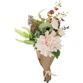 Bloomingville - Splendor Bouquet - Rose - Artificial Flowers