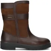 Dubarry Dames Boots Roscommon - Bruin - Maat 37