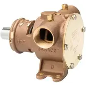 Jabsco 6400-1051 235l/min 1750rpm Pump Goud
