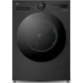 LG 13kg Wasmachine Zwart | AI DD | TurboWash360˚ | Steam | NL - F4WX803YB