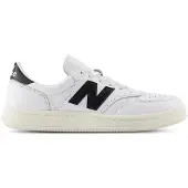 New Balance Sneakers laag 'T500' zwart / wit