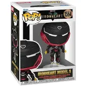 Funko POP! Pop! Ironheart Model 5 Figure 9 Cm Zwart