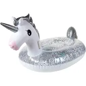 Aquafeel Unicorn Ring Float Zilver