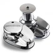 Muir Vc800 Winch 12v Zilver