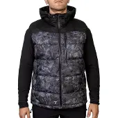Graff Primaloft Quilted 445-o-8 Vest Zwart 3XL Man
