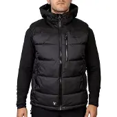 Graff Primaloft Quilted 445-o-2 Vest Zwart XL Man