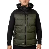 Graff Primaloft Quilted 445-o Vest Groen L Man