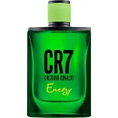 Cristiano Ronaldo CR7 Energy Eau de Toilette 50 ml