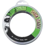 MADCAT Shock Leader 8x Gevlochten Vislijn 50 M Zilver 1.100 mm