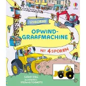 Standaard Uitgeverij Opwindgraafmachine