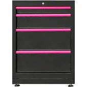 JBM 16627p Kabinet 4 Lades