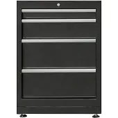 JBM 16627s Kabinet 4 Lades