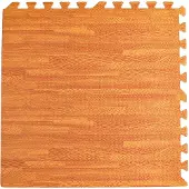 Softee 60x60x1.2mm Puzzel Schuimtegel 4 Eenheden