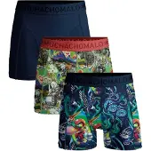 Muchachomalo Jongens 3-pack boxershorts new school