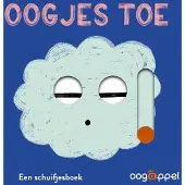 Oogappel Oogjes toe (Kartonboek)