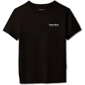 Calvin Klein Shirt zwart / wit