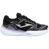 Joma Stroke Pickleball Shoes Zwart EU 36 1/2 Vrouw