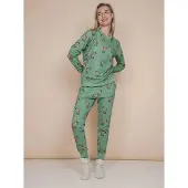 Snurk Sweater Women Donkeys-L