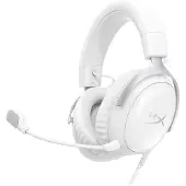 HyperX Cloud III Wired Gaming Headset - Wit (PC, PS5, Xbox Series X/S)