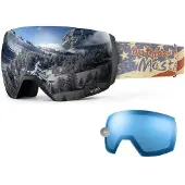 Outdoor Master Ultra Skibril