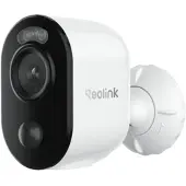 Reolink – Argus 3E batterijcamera voor binnen en buiten – Wit