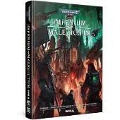 Devir Iberia Warhammer 40.000 Imperium Maledictum Board Game Bruin Kinderen