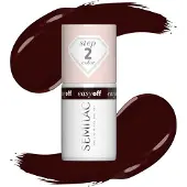 Semilac Easy Off LED Light Gel Polish Marrom Choco