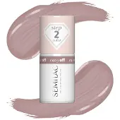 Semilac Easy Off LED Light Gel Polish Mocha Cream