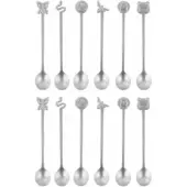 Sambonet Theelepel Living Fashion (Set van 12)