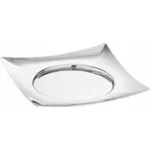 Sambonet Serveerschaal Linea Q Silverplated 12 x 12 cm
