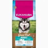 Eukanuba Hondenvoer Droog Adult Large Graanvrij Oceaanvis 12 kg