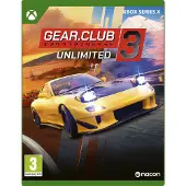 Gear.Club Unlimited 3 - Xbox Series X