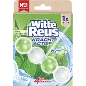 Witte Reus Toiletblok Pro Nature Munt Eucalyptus