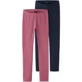 TWO SOON Leggings blauw
