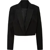 QS Blazers zwart