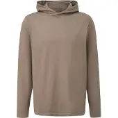 QS Shirt bruin