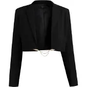 Faina Blazers zwart
