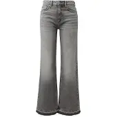 QS Jeans 'Catie' grey denim