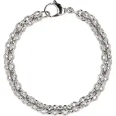 NAEMI Armband zilver