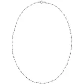 NAEMI Ketting zilver