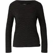 s.Oliver Black Label Shirt donkerbruin