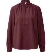 s.Oliver Blouse bordeaux