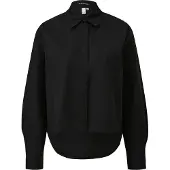 QS Blouse zwart