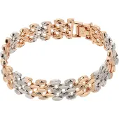 Gaya Armband goud / zilver