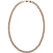 NAEMI Ketting goud / rose-goud