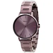 Tamaris Analoog horloge 'Everyday Hero' lila