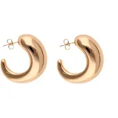 Gaya Oorbellen rose-goud